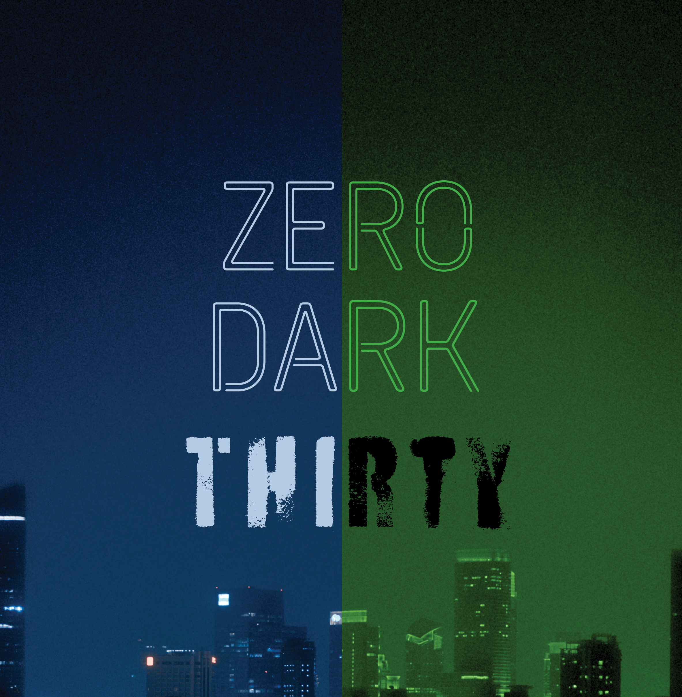 Zero Dark Thirty